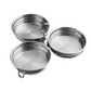 🥚 304 Stainless Steel Egg Cooker – Food-Grade, Sturdy & Easy-Release Design ✨🍳