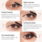 Electric Eyelash Curler for Instant Glam
