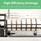 📢📢50% OFF !! ⏰Foldable Over Sink Dish Drying Rack