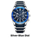 🎁Calendar six-hand quartz men's watch