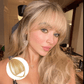 🔥Hot Sale 50% Off🔥Clip in Bangs