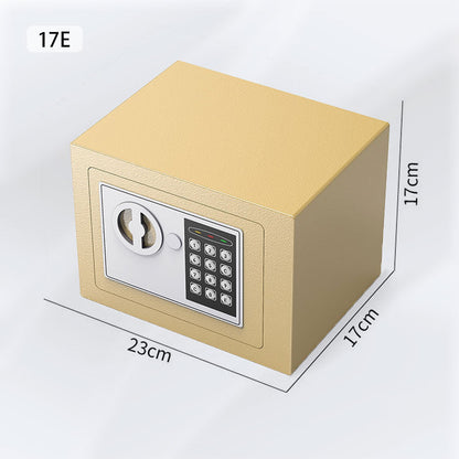 🎅Christmas Pre-sale🎁Mini thickened combination safe