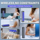 🔥Hot Sales  50% OFF❄️2-in-1 Portable Turbo Tower Fan❄️