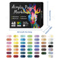 🔥Hot Sale🌈Dual Tip Acrylic Paint Pen Marker