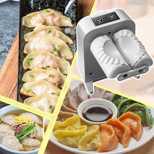 🔥50% OFF🔥Upgraded Household Fully Automatic Electric Dumpling Maker