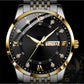 🎁Hot Sale 50% OFF⏳Men's Waterproof Luminous Calendar Quartz Watch