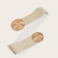 🎁Women's Vintage Gold Buckle High Elastic Belt