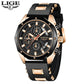 ⌚ 50% OFF NOW! 💪 Men's Outdoor Waterproof Sport Quartz Watch – Chronograph, durable & water-resistant – Perfect for sports, travel & daily wear 🏃‍♂️