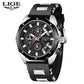 ⌚ 50% OFF NOW! 💪 Men's Outdoor Waterproof Sport Quartz Watch – Chronograph, durable & water-resistant – Perfect for sports, travel & daily wear 🏃‍♂️