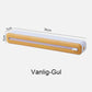 🖤Black Friday Flash Deal⚡Kitchen Wall Mounted Food Wrap Dispenser (50% OFF)