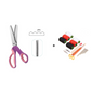 Multipurpose Pinking Shears Serrated Scissors