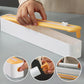 🖤Black Friday Flash Deal⚡Kitchen Wall Mounted Food Wrap Dispenser (50% OFF)