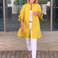 ✨New Arrivals✨Solid Color Long Cotton Shirt Jackets