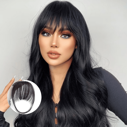 🔥Hot Sale 50% Off🔥Clip in Bangs