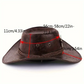 📢📢50% OFF NOW !!!⏰Breathable Sunshade Cowboy Hat