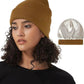 🔥New Anti-Frizz, Anti-Tangle Warm Cotton Beanie