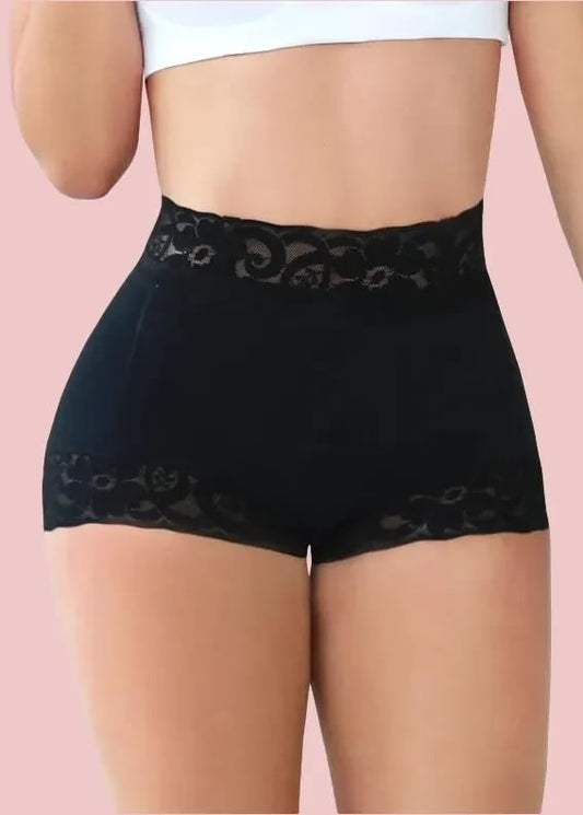 🔥Summer Sale-55% OFF🔥Women Lace Classic Daily Wear Hip Lift Shorts