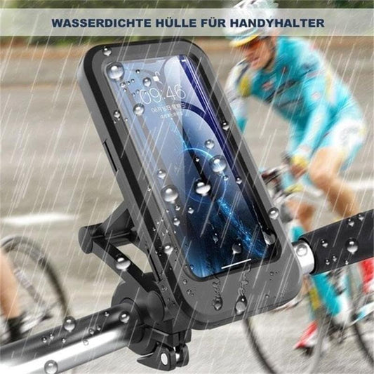 💧Waterproof Bicycle & Motorcycle Phone Holder🔥Limited Time Special Sale 49% OFF