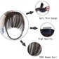 🔥Hot Sale 50% Off🔥Clip in Bangs