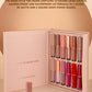 🎉Hot Sale🎉12-Color Book Lip Gloss Set