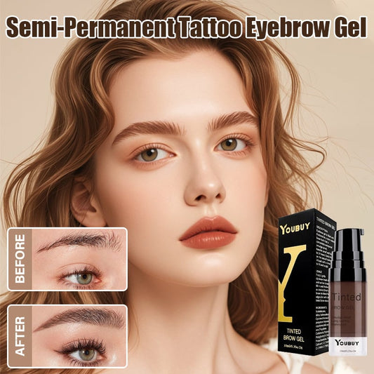 🔥BUY 1 GET 1 FREE🔥Longwear Waterproof Tinted Brow Gel