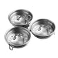 🥚 304 Stainless Steel Egg Cooker – Food-Grade, Sturdy & Easy-Release Design ✨🍳