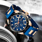 ⌚ 50% OFF NOW! 💪 Men's Outdoor Waterproof Sport Quartz Watch – Chronograph, durable & water-resistant – Perfect for sports, travel & daily wear 🏃‍♂️