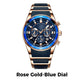🎁Calendar six-hand quartz men's watch