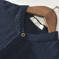 👔 LIMITED-TIME 50% OFF! ✨ Men's Linen Short Sleeve Shirt – Casual, Stand Collar, 5 Sizes 🏖️