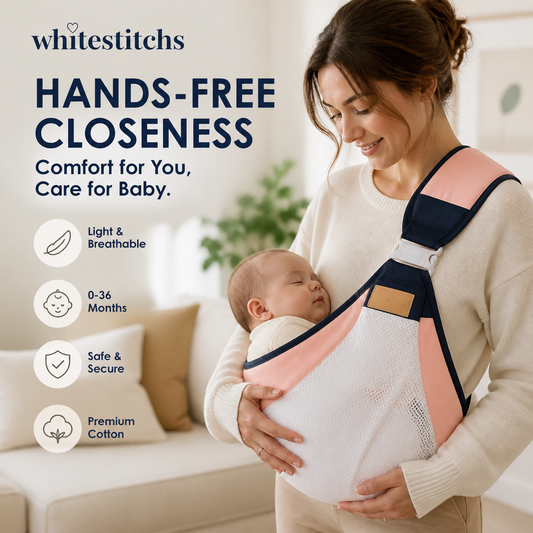 📢📢43% OFF !!⏰Lightweight Baby Carriers