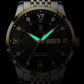 🎁Hot Sale 50% OFF⏳Men's Waterproof Luminous Calendar Quartz Watch