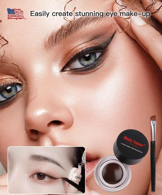 ✨Hot Sale✨Dual Colour Waterproof Eyeliner