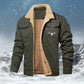 🔥30% OFF & Free shipping 🔥Men's Retro Warm Jacket