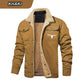 🔥30% OFF & Free shipping 🔥Men's Retro Warm Jacket