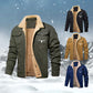 🔥30% OFF & Free shipping 🔥Men's Retro Warm Jacket
