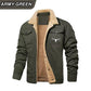 🔥30% OFF & Free shipping 🔥Men's Retro Warm Jacket