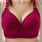 🥰2024 Hot Sale🔥Plus Size Comfortable Underwear Bra