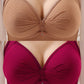 🥰2024 Hot Sale🔥Plus Size Comfortable Underwear Bra
