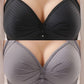 🥰2024 Hot Sale🔥Plus Size Comfortable Underwear Bra
