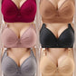 🥰2024 Hot Sale🔥Plus Size Comfortable Underwear Bra