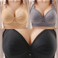 🥰2024 Hot Sale🔥Plus Size Comfortable Underwear Bra