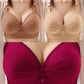 🥰2024 Hot Sale🔥Plus Size Comfortable Underwear Bra