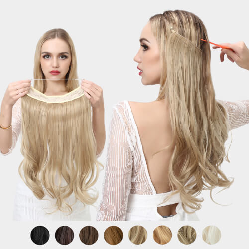 🔥2024 New Hot Sale 50% Off🔥Women's Hair Extensions