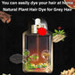🎅Christmas Hot Sale🔥Plant Extract Non-damage Hair Dye Cream
