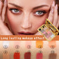 ✨2025 Hot Sale❣️10-color Shimmering Lid Color Palette