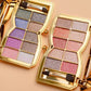 ✨2025 Hot Sale❣️10-color Shimmering Lid Color Palette