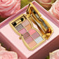 ✨2025 Hot Sale❣️10-color Shimmering Lid Color Palette