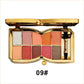 ✨2025 Hot Sale❣️10-color Shimmering Lid Color Palette