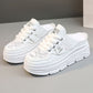🔥Hot Sale 42% OFF🔥Lightweight Thick-sole Hollowed Breathable Shoes