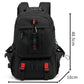 Expandable Multifunctional Large Capacity Outdoor Backpack